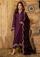 Winter - Waresha - Zarlish - Luxury 25 - Vol 20 - D#66 - Magenta Mystique