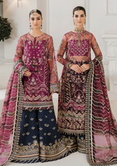 Formal Collection - Baroque - Chantelle - Embroidered - BQU-Ch10-03