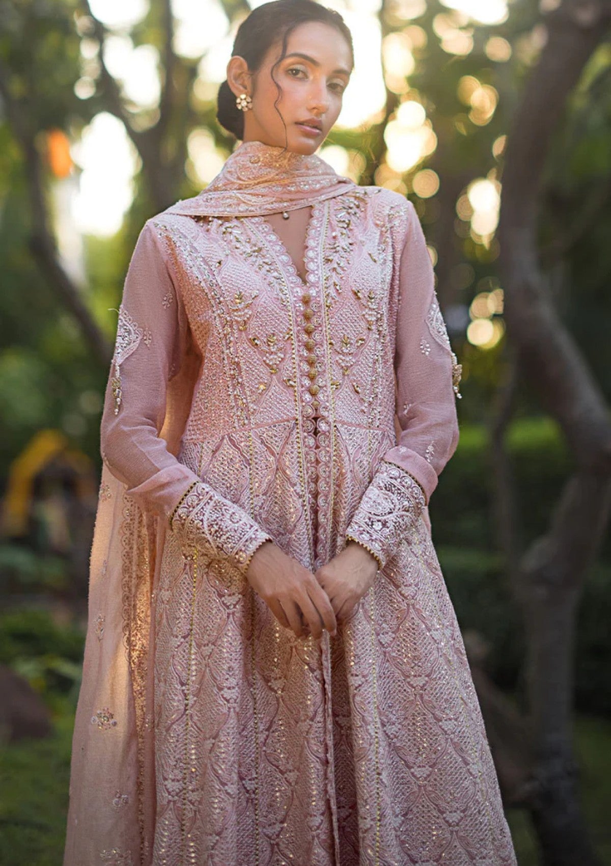 Formal Collection - Mushq - Roohi - MR24#107 - Aanya