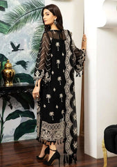 Formals - Alizeh - Royale De Luxe - AF-CH-2063-Clara Black