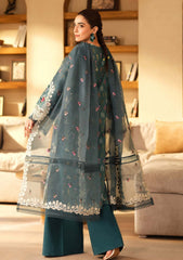 Lawn - Maryam Hussain - Luxury 25 - Seashell