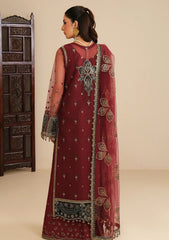 Formals Dress - Alizeh - Fashion - AF-NT-2260 - Mehal