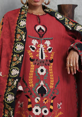 Winter - Gul Ahmed - Khaddar - K#62001