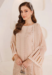 Formals - Alizeh - Dhaagay - Unstitched 25 - AF-DHG#5036 - Ehal