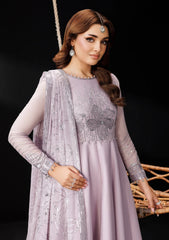 Formal Collection - Alizeh - Dua - Chiffon - ADC24#3033 - Stardust