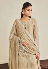 Formals - Alizeh - Dhaagay - Unstitched 25 - AF-DHG#5051 - Azeen