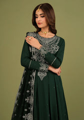 Formals - Alizeh - Luxe Raw Silk 26 - AF-RS-14- Alice