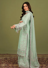 Formals - Alizeh - Luxe Raw Silk - AF-RS-15-Pearly