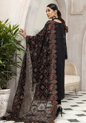 Formals Dress - Alizeh - Fashion - AF-NT-2101 - Arman