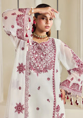 Formals - Alizeh - Dhaagay - Unstitched 25 - AF-DHG#5049 - Arbella