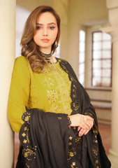 Winter - Marjjan - MSD#92 - MUSTARD