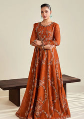 Formals - Alizeh - Dhaagay - Unstitched 25 - AF-DHG#5048 - Zumar