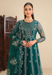 Formals Dress - Alizeh - Fashion - AF-NT-2261 - Janaan