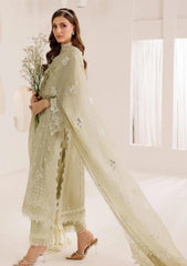 Formals - Alizeh - Dhaagay - Unstitched 25 - AF-DHG#5031 - Ahana