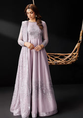 Formal Collection - Alizeh - Dua - Chiffon - ADC24#3033 - Stardust