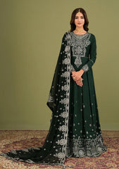 Formals - Alizeh - Luxe Raw Silk 26 - AF-RS-14- Alice