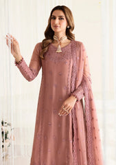 Formals - Alizeh - Reena Wedding - AF - HM-4016 - Crimson