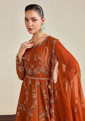 Formals - Alizeh - Dhaagay - Unstitched 25 - AF-DHG#5048 - Zumar