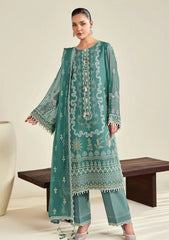 Formals - Alizeh - Dhaagay - Unstitched 25 - AF-DHG#5052 - Zarqa