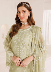 Formals - Alizeh - Dhaagay - Unstitched 25 - AF-DHG#5031 - Ahana
