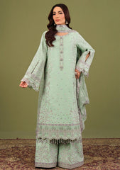 Formals - Alizeh - Luxe Raw Silk - AF-RS-15-Pearly