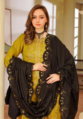Winter - Marjjan - MSD#92 - MUSTARD