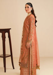 Formals Dress - Alizeh - Fashion - AF-NT-2258 - Dilkash