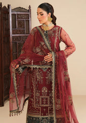 Formals Dress - Alizeh - Fashion - AF-NT-2260 - Mehal