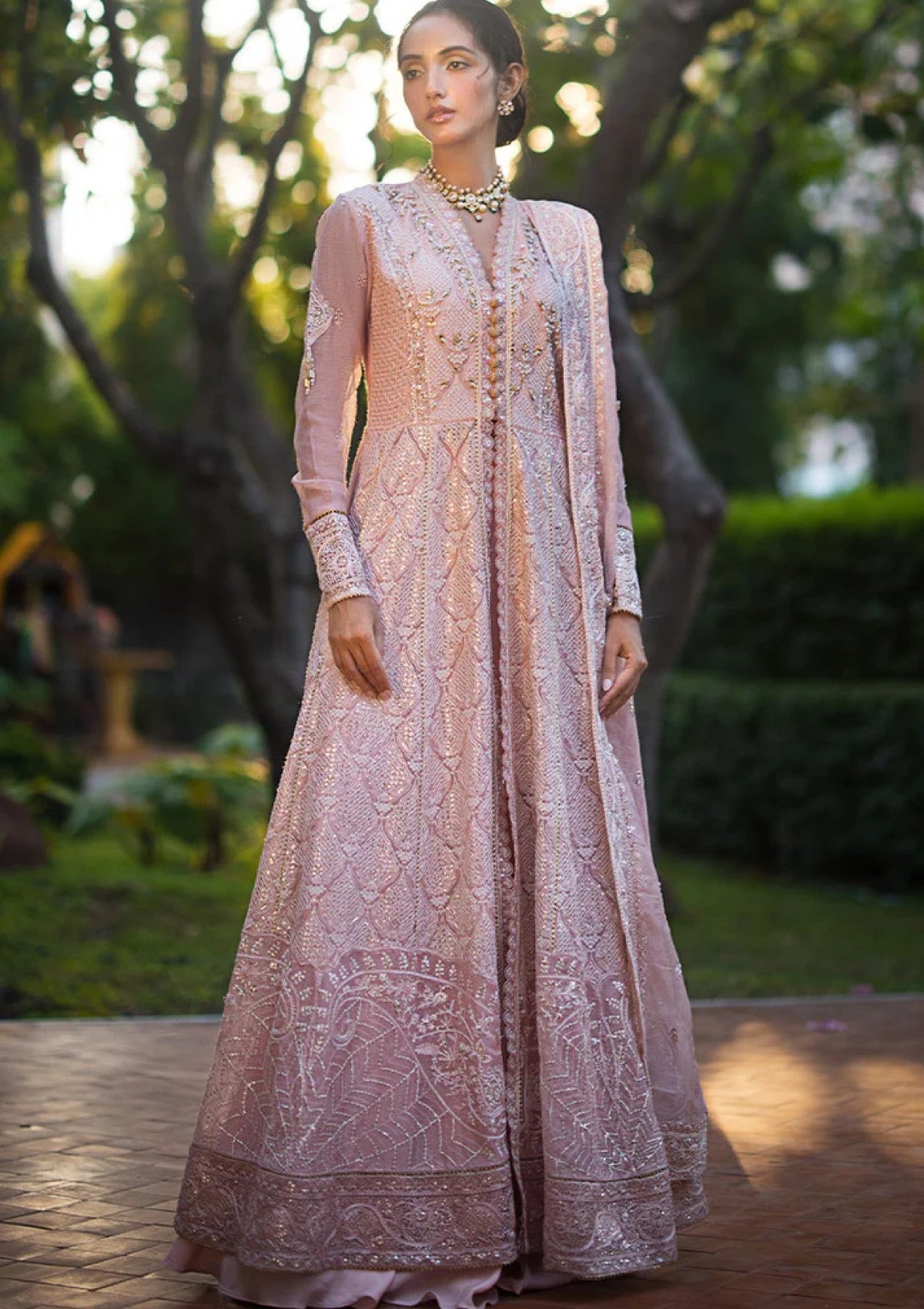 Formal Collection - Mushq - Roohi - MR24#107 - Aanya