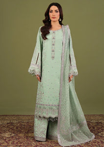 Formals - Alizeh - Luxe Raw Silk - AF-RS-15-Pearly