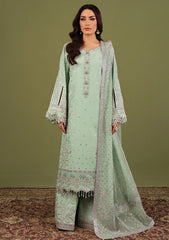 Formals - Alizeh - Luxe Raw Silk - AF-RS-15-Pearly