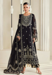 Formals - Alizeh - Dhaagay - Unstitched 25 - AF-DHG#5050 - Zarly