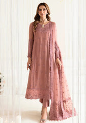 Formals - Alizeh - Reena Wedding - AF - HM-4016 - Crimson