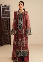 Formals Dress - Alizeh - Fashion - AF-NT-2260 - Mehal