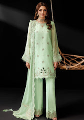 Formal Collection - Alizeh - Dua - Chiffon - ADC24#3038 - Opaline