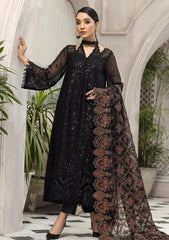 Formals Dress - Alizeh - Fashion - AF-NT-2101 - Arman