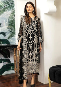Formals - Alizeh - Royale De Luxe - AF-CH-2063-Clara Black