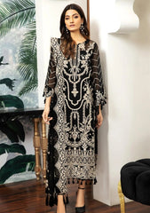Formals - Alizeh - Royale De Luxe - AF-CH-2063-Clara Black