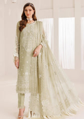 Formals - Alizeh - Dhaagay - Unstitched 25 - AF-DHG#5031 - Ahana