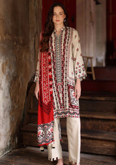 Winter - Gul Ahmed - Linen - LT#62008