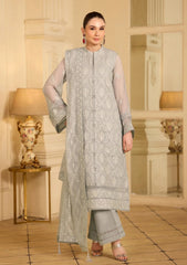 Formals - Alizeh - Unstitched 26 - AF-CH-2255- Ezza