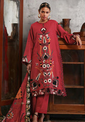 Winter - Gul Ahmed - Khaddar - K#62001