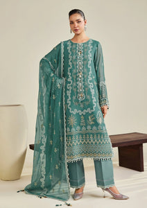 Formals - Alizeh - Dhaagay - Unstitched 25 - AF-DHG#5052 - Zarqa