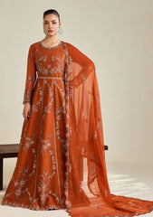 Formals - Alizeh - Dhaagay - Unstitched 25 - AF-DHG#5048 - Zumar