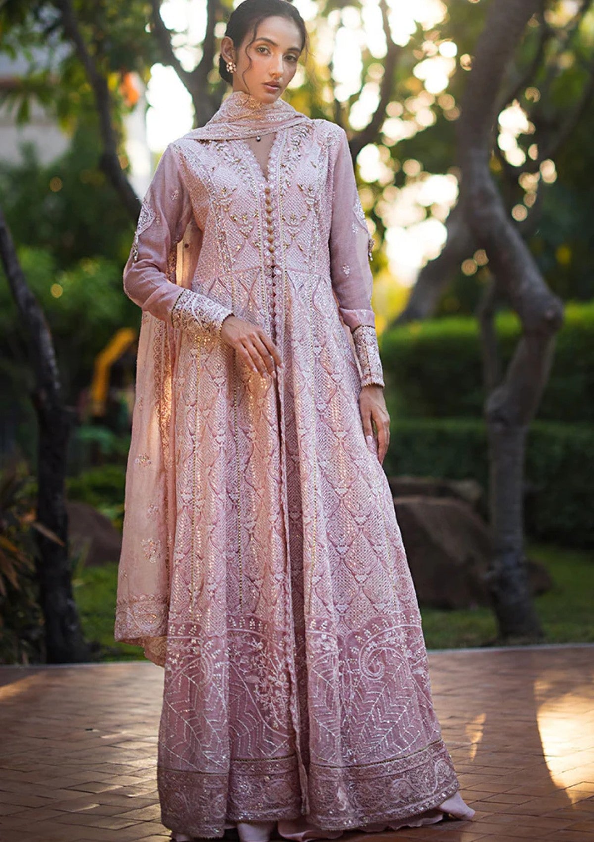 Formal Collection - Mushq - Roohi - MR24#107 - Aanya