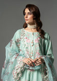 Lawn Collection - Kara - Oasis - KA24#01 - Aqua Dream