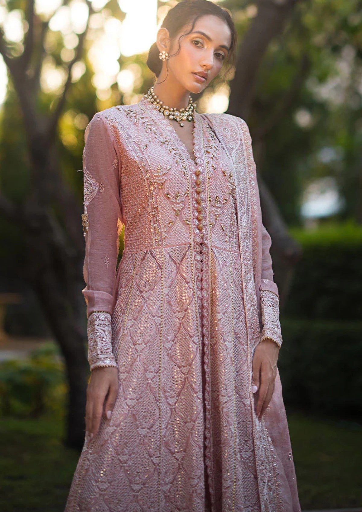 Formal Collection - Mushq - Roohi - MR24#107 - Aanya