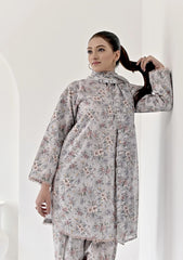 Lawn Collection - Noorma Kaamal - Chromatic - Chikankari - NK-CPC-01