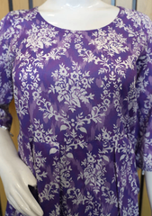 Lawn Collection - Madiha Jahangir - Norah - FGF - 90046