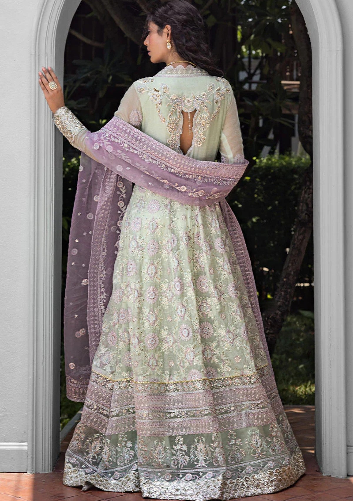 Formal Collection - Mushq - Roohi - MR24#109 - Aara